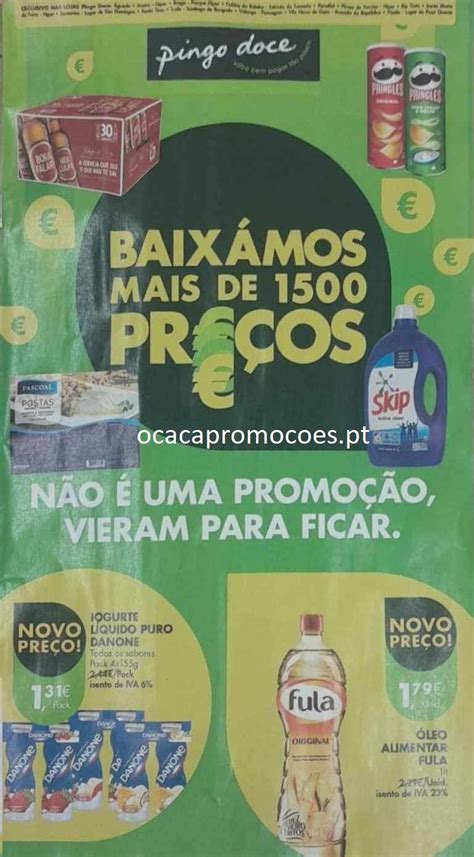 Antevisão Folheto PINGO DOCE BAZAR Lojas Norte Promoções 11 julho a 17