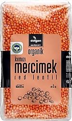 Organik Mercimek Fiyatları En Ucuzu Akakçe