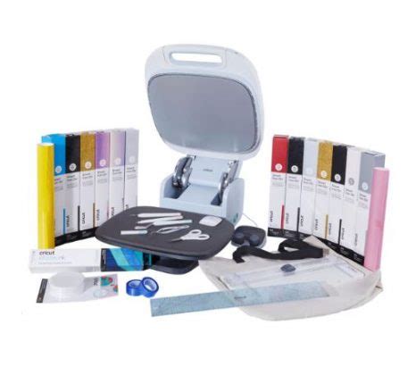 Cricut Autopress Heat Press with Variety Bundle Deal - Flash Deal Finder