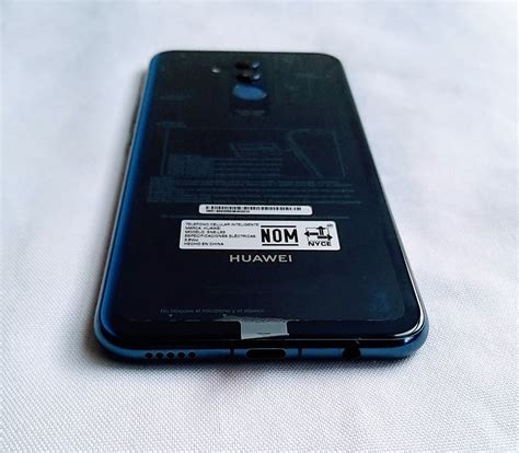 Huawei Mate 20 Lite Sne Lx3 64 4 Gb Desbloqueado Mercado Libre