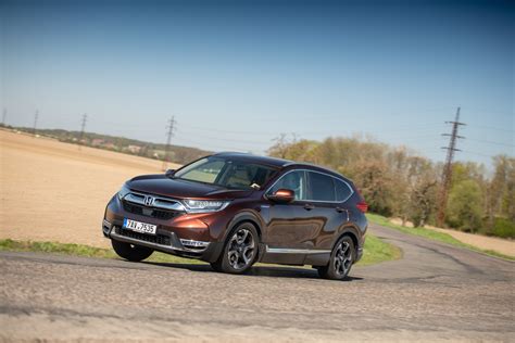 Honda Cr V Hybrid Vs Subaru Forester E Boxer Fotogalerie A Odkazy 072020 Automobil Revue