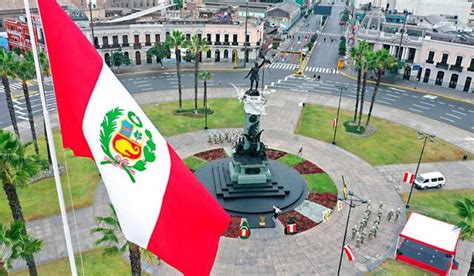 Este 7 de junio es feriado en Perú Lo último que dijo la PCM El