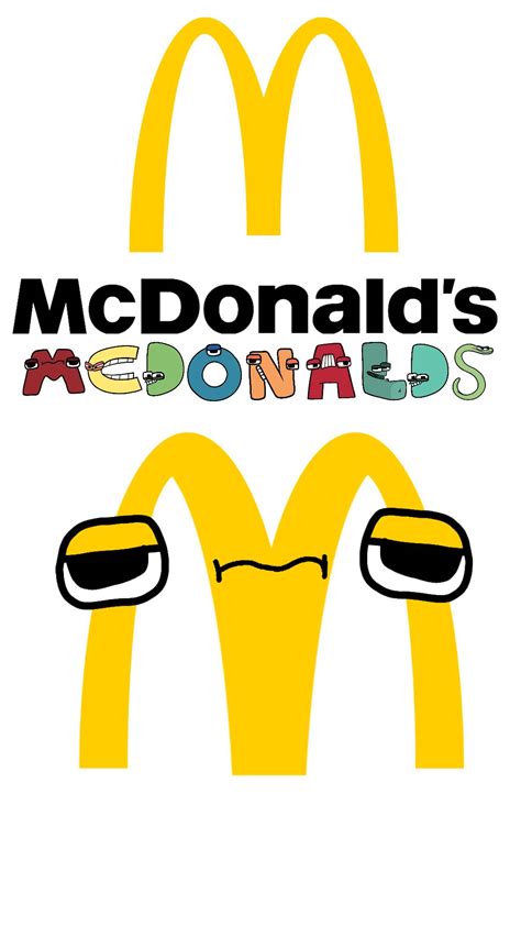 Alphabet Lore Mcdonalds By R 10resolute31 On Deviantart