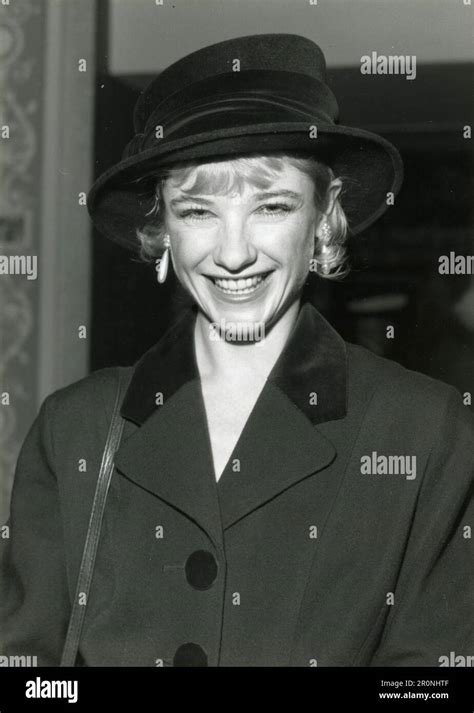 British actress Jane Horrocks, 1990s Stock Photo - Alamy