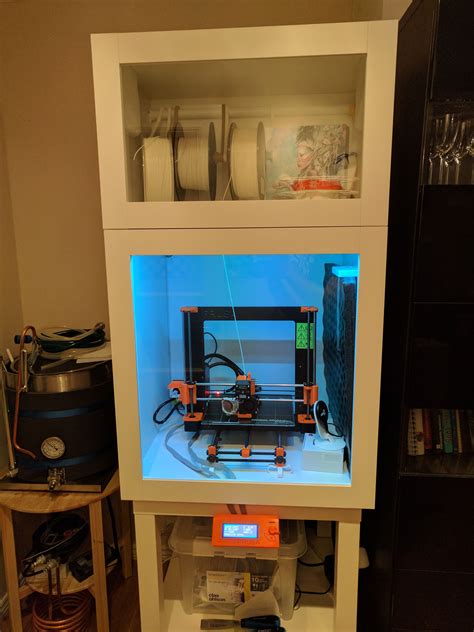 Ikea Lack Stuva Enclosure · Prusamk2usersmk2tipsandtricks Wiki