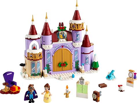 Princess Bricks: LEGO Disney Princess Sets 2020