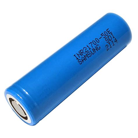 Samsung Inr E Mah V Rechargeable Li Ion Battery