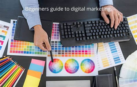 Beginners Guide To Digital Marketing Pdf I Millionairetek