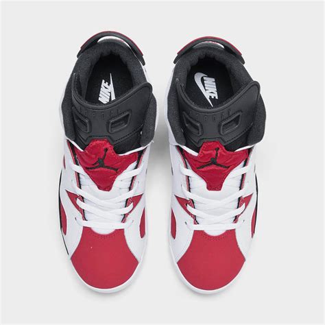 Air Jordan 6 Carmine 2021 Release Date CT8529-106 - SBD