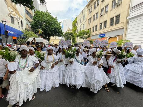 Turismo Religioso Deve Trazer Milh Es De Pessoas Para A Bahia E