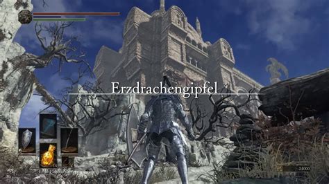 Dark Souls 3 Erzdrachengipfel So Findet Ihr Das Geheime Gebiet