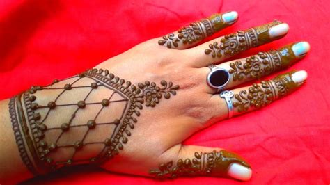 Parineeti Chopra Mehndi Design Parineeti Ki Mehndi Design Wedding