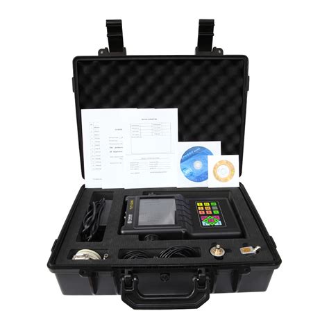 Yut Series Digital Ultrasonic Flaw Detector Yushi Instruments