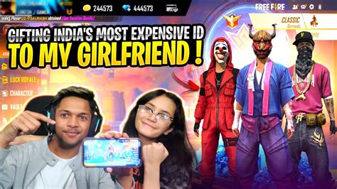 Ting Most Expensive Account In World To My Girlfriend 😱😱😱 And 5 Lakh