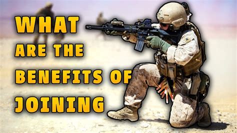 What Are The Benefits Of Joining The Military Benefits Of Joining