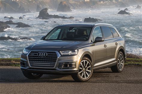 Audi Q7 55 Premium Plus Review