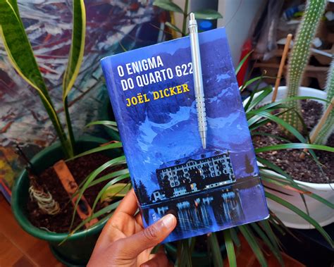 Livros O Enigma Do Quarto Jo L Dicker Imperium Blog