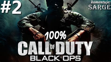 Zagrajmy W Call Of Duty Black Ops Pl Odc Workuta Youtube