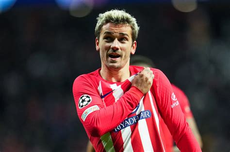 Antoine Griezmann élu meilleur joueur de la saison 2022 2023 Espagne