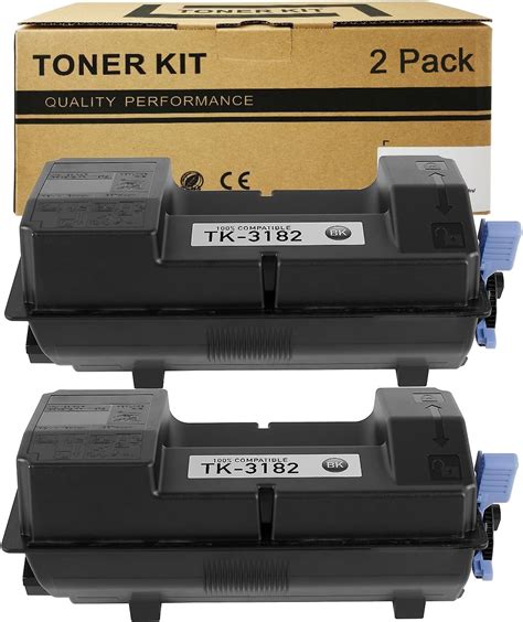 Amazon Tricari Tk Tk Toner Cartridge Replacement For