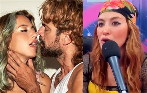 La Reveladora Definici N De Flor Vigna Sobre La Famosa Foto Prohibida