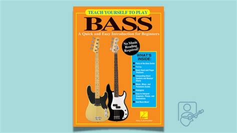 10 Best Bass Guitar Books For Beginners Frontman Philosophy