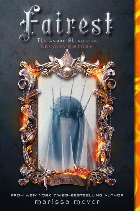 The Lunar Chronicles Order Marissa Meyer Books Series