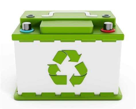 Lead Acid Battery Recycling Sustainable Practices For