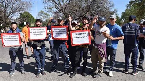 Tres reuniones podrían destrabar el conflicto de los barrenderos El