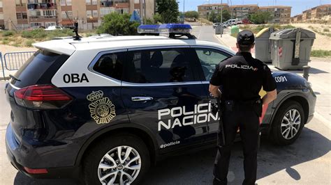 Sucesos En Alicante Detenido Un Hombre En Alicante Por Simular El