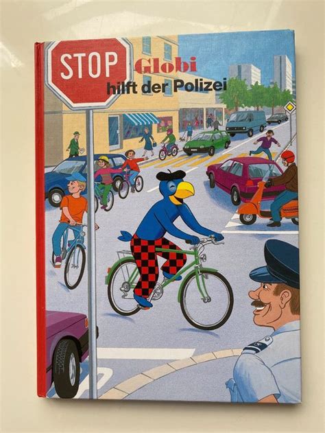 Buch Globi Hilft Der Polizei Kaufen Auf Ricardo