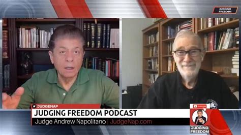 Judge Napolitano And Ray Mcgovern Russia And China Are Decidedly On The Side Of Iran