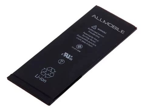 Pila Bateria Ion Litio Para IPhone 6 Plus A1586 A1524 MercadoLibre