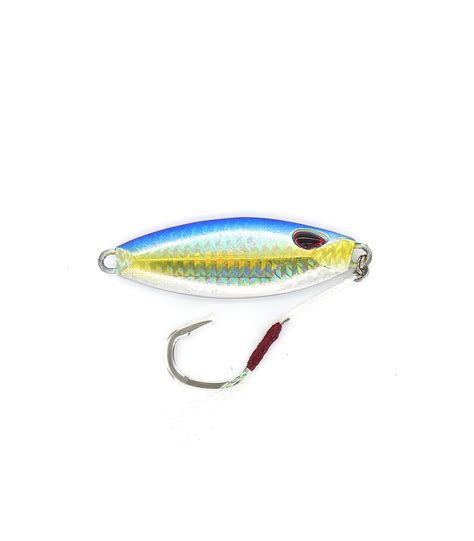 Jig Gomoku Slow Rocker De Storm Maquieira