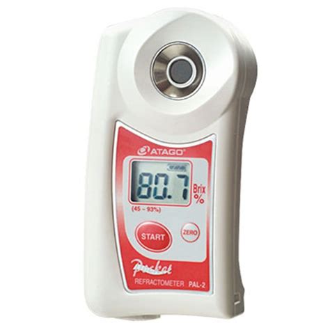 Atago PAL 2 Digital Refractometer