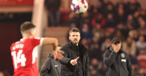 Michael Carrick S Positives From Burnley As He Looks Ahead To Crucial