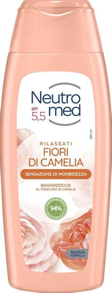 Reginato Fratelli Store Neutromed Bagnodoccia Camelia Ml