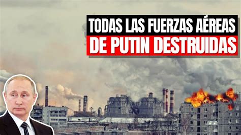 Rusia No Se Lo Esperaba Ucrania Ha Destruido Hoy La F Brica De