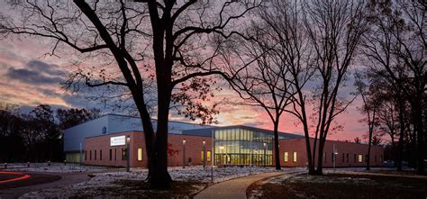 Muskegon Community College Health And Wellness Center Clark