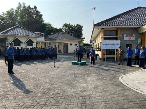 Kesbangpol Kesbangpol Kulon Progo Mengikuti Upacara Tanggal Juli