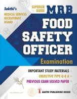 Superior Guide Mrb Food Safety Officer Exam Book Mrb Food Safety