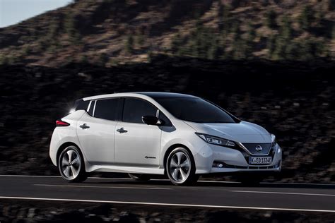 Nissan Leaf Ownership Costs And Reliability