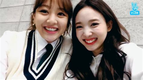 [20170213] [twice] 나봉쓰 스포 못 잃어😭 Nayeon Loves Spoiler Youtube