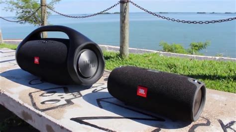 Jbl Boombox Lan Amento Menor Preco Do Mercado Mercado Livre