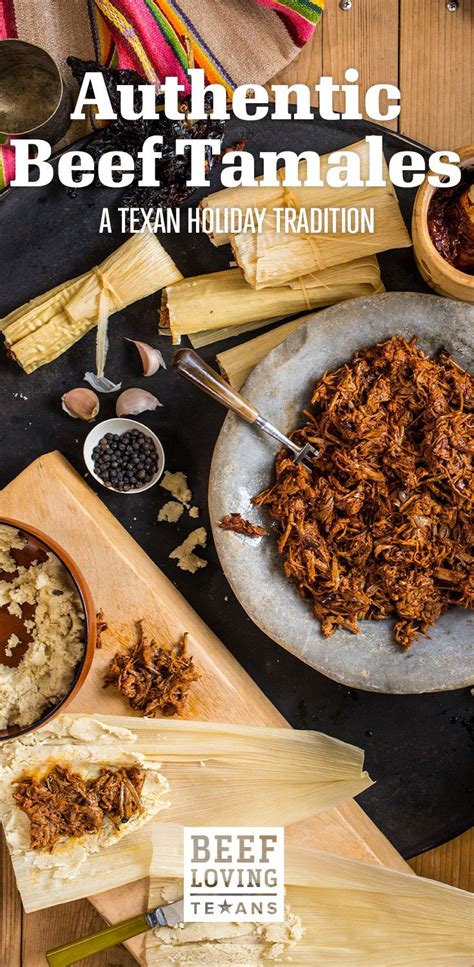 Shredded Beef Tamales Recipe Artofit