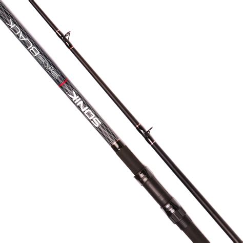 Sonik Sks Black Shore Rod Glasgow Angling Centre