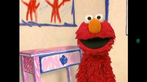 Elmo World Drawer Pushes Youtube