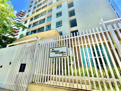 Apartamento Na Rua Maria Auxiliadora Tirol Em Natal Por R