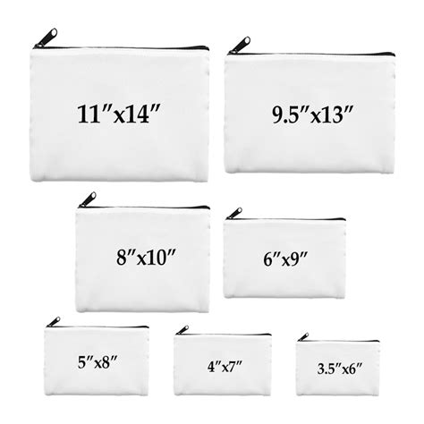 Personalized Photo Cosmetic Bag (2 Side Same Image)