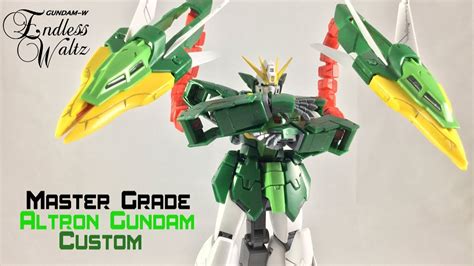 Gundam Altron Custom